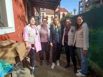 Δράσεις της Κινητής Μονάδας Περιφέρειας Θεσσαλίας του ΚΕΘΕΑ ΕΞΟΔΟΣ τον Νοέμβριο 2023