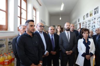 Εγκαινιάστηκε το Λαογραφικό Μουσείο Παλαιοχωρίου