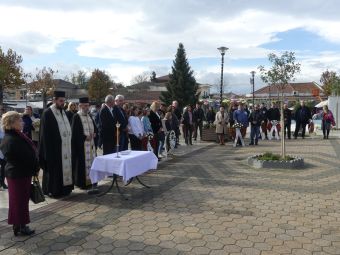Ο Δήμος Σοφάδων τίμησε την εξέγερση του Πολυτεχνείου