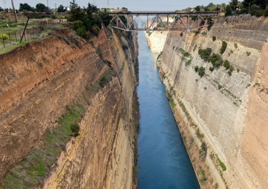 25χρονος βρέθηκε νεκρός στον Ισθμό της Κορίνθου