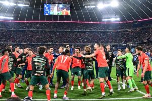 Nations League: Η Πορτογαλία νικήτρια στα πέναλτι επί της Ισπανίας