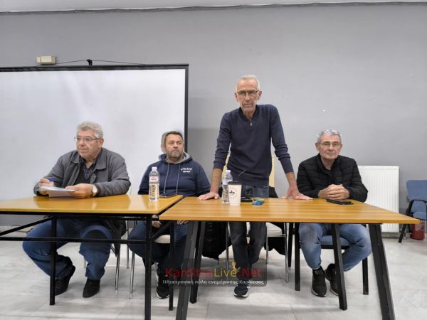 ΕΟΑΣΚ: Πανκαρδιτσιώτικη σύσκεψη στον Παλαμά τη Δευτέρα (2/2) – Οι αγρότες αναμένεται να ζητήσουν συνάντηση με τον ΥπΑΑΤ Κ. Τσιάρα