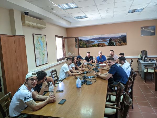 Αθλητικό Καλοκαίρι Δήμου Λίμνης Πλαστήρα: Πρόγραμμα αγώνων ομαδικών αθλημάτων