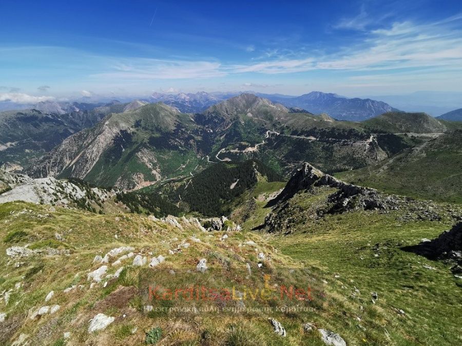 Οι έξι περιοχές της Ελλάδας εντάσσονται στην πρωτοβουλία «Απάτητα Βουνά»