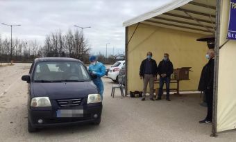 Αρνητικά όλα τα rapid tests που διενεργήθηκαν στη Δ.Ε. Παμίσου και στο K.Y. Μουζακίου