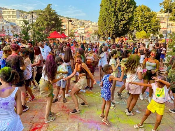 Action Team: Το φεστιβάλ χρωμάτων ταξιδεύει στην Καρδίτσα! - Κυριακή 11 Ιουνίου, στο πάρκο Παυσιλύπου