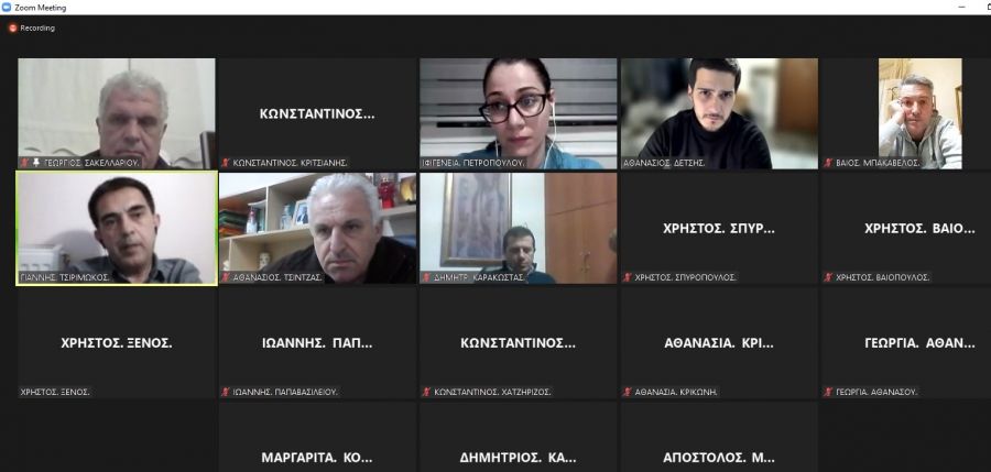 Ενεργειακή Κοινότητα θα συστήσει ο Δήμος Παλαμά