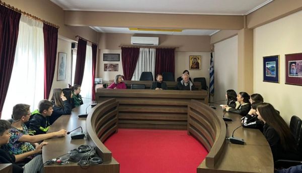Το πρόγραμμα ¨Ενεργός πολίτης¨ από το ΚΕΠΕΑ Μουζακίου