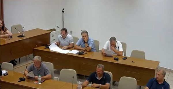 Συνεδριάζει την Τρίτη 23 Σεπτεμβρίου το Δ.Σ. Σοφάδων