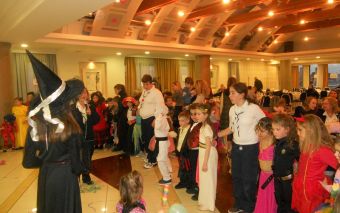 Πραγματοποιήθηκε την Κυριακή (9/2) ο αποκριάτικος χορός του Σώματος Ελληνικού Οδηγισμού