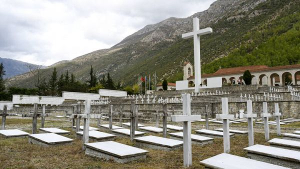 Κλεισούρα: Ταφή οστών 193 Ελλήνων πεσόντων κατά το έπος του '40