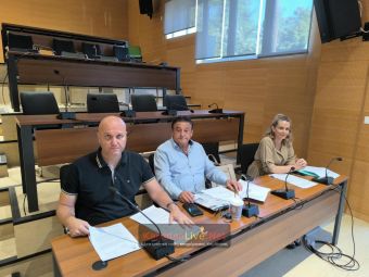 Π. Σβερώνης στη Δημοτική Επιτροπή: Ολοκληρώνεται ο ποδηλατόδρομος της Δ. Λάππα