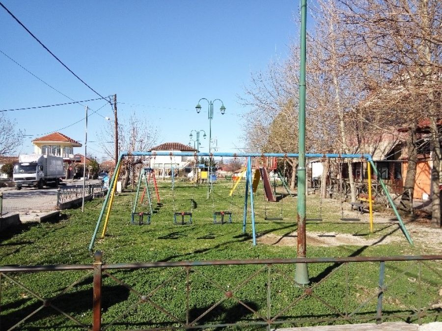 Εγκρίθηκαν 155.000 ευρώ από το «Πράσινο Ταμείο» για ανακατασκευή παιδικών χαρών σε 9 χωριά του Δήμου Μουζακίου