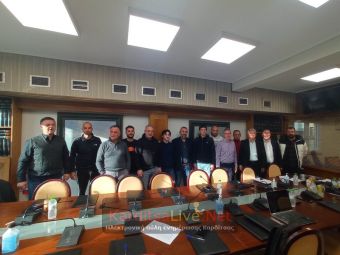 Απονεμήθηκαν στους νέους υποτρόφους οι Υποτροφίες του ΕΒΕ Καρδίτσας (+Φωτο)