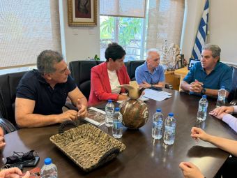 Λεωφορείο του ΚΤΕΛ Λάρισας θα συνδέει απευθείας τα Φάρσαλα με την Αθήνα