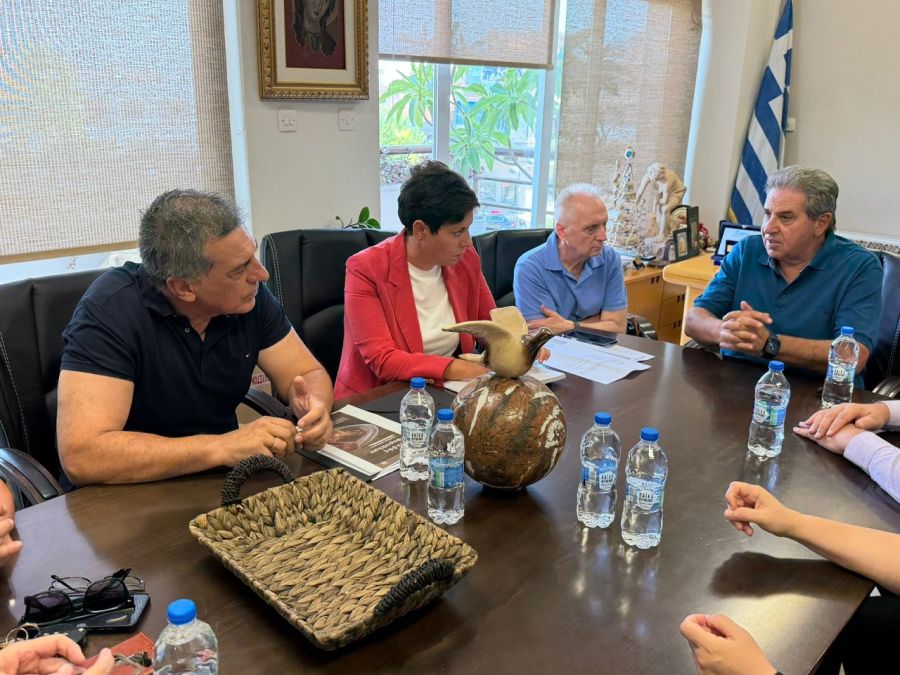 Λεωφορείο του ΚΤΕΛ Λάρισας θα συνδέει απευθείας τα Φάρσαλα με την Αθήνα