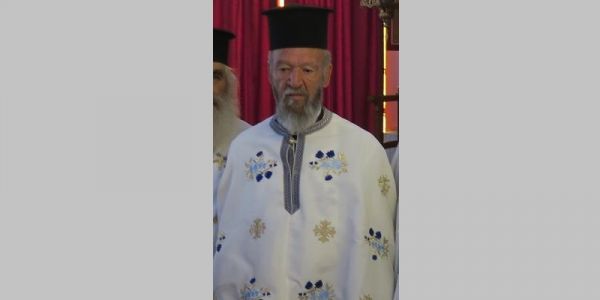 Σήμερα Τετάρτη (29/4) το τελευταίο αντίο στον πατέρα Αντώνιο - Καταγόταν από την Κτιμένη Καρδίτσας