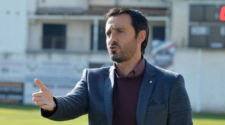 Ο Τίμος Καβακάς νέος προπονητής του Ολυμπιακού Βόλου