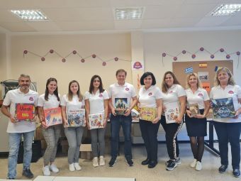Στη Ρουμανία και την Ισπανία το 6ο Δημοτικό Σχολείο Καρδίτσας