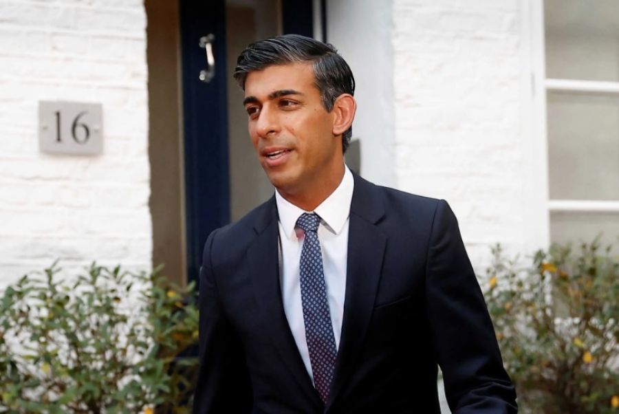 Ο Ρίσι Σούνακ θα είναι ο νέος πρωθυπουργός της Βρετανίας