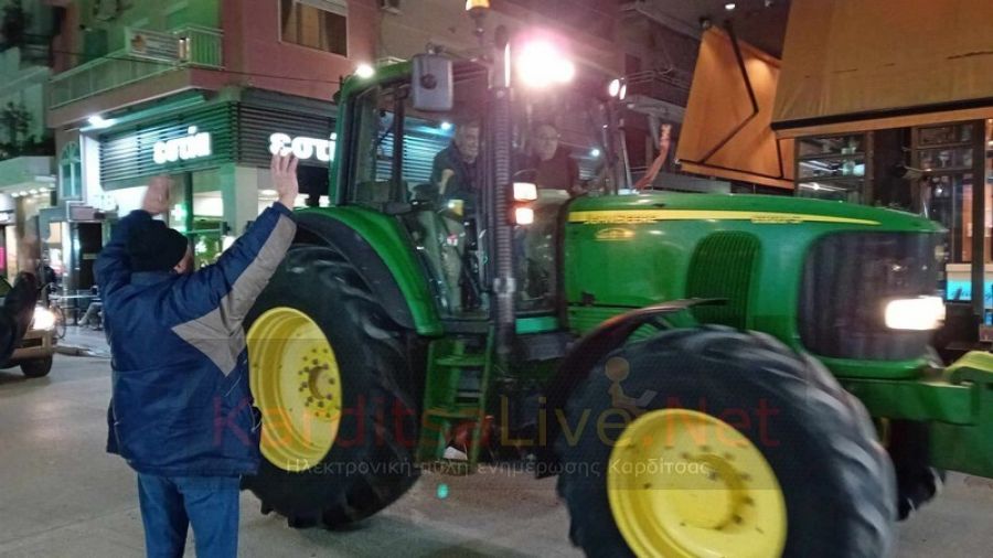 ΕΟΑΣΚ: Κινητοποίηση με αγροτικά οχήματα την Τετάρτη 24 Ιουνίου στην Καρδίτσα