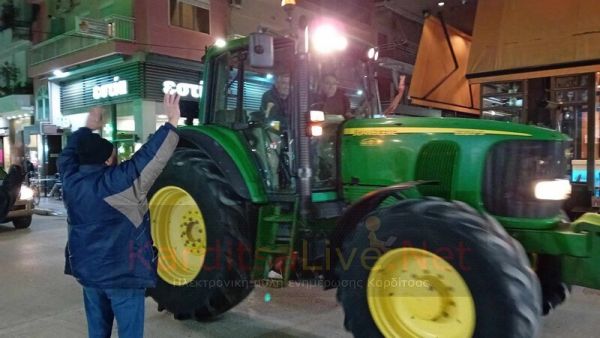 ΕΟΑΣΚ: Κινητοποίηση με αγροτικά οχήματα την Τετάρτη 24 Ιουνίου στην Καρδίτσα