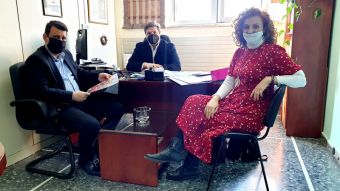 Ολοκληρώνεται το ευρωπαϊκό πρόγραμμα της Διεύθυνσης Δευτεροβάθμιας Εκπαίδευσης Καρδίτσας