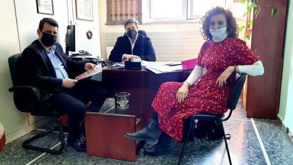Ολοκληρώνεται το ευρωπαϊκό πρόγραμμα της Διεύθυνσης Δευτεροβάθμιας Εκπαίδευσης Καρδίτσας