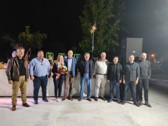 Μεγάλη επιτυχία των πολιτιστικών εκδηλώσεων του Δήμου Παλαμά το τριήμερο 8-10 Σεπτεμβρίου