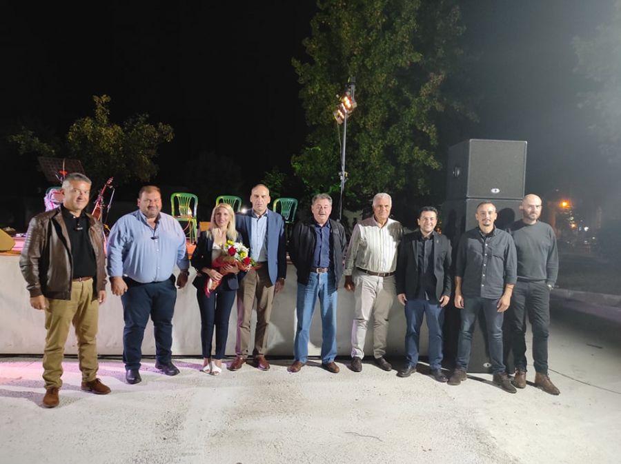 Μεγάλη επιτυχία των πολιτιστικών εκδηλώσεων του Δήμου Παλαμά το τριήμερο 8-10 Σεπτεμβρίου