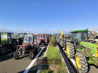 Σήμερα Σάββατο (13/12) η κρίσιμη συνεδρίαση των αγροτών μετά την πρόσκληση του πρωθυπουργού για συνάντηση στο Μαξίμου