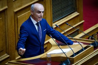 ΣΥΡΙΖΑ: Ανεξαρτητοποιήθηκε και ο Γιώργος Γαβρήλος από την ΚΟ