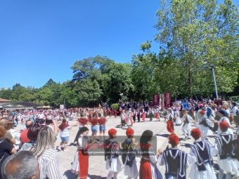 Έπεσε η αυλαία της 32ης Πολιτιστικής Συνάντησης Παιδιών που οργάνωσε η «Καραγκούνα» (+Φωτο +Βίντεο)