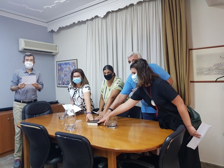 30 νέοι εκπαιδευτικοί στα σχολεία του νομού Καρδίτσας