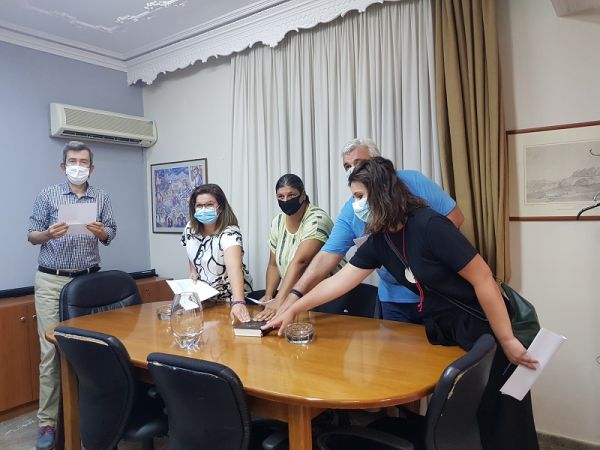 30 νέοι εκπαιδευτικοί στα σχολεία του νομού Καρδίτσας