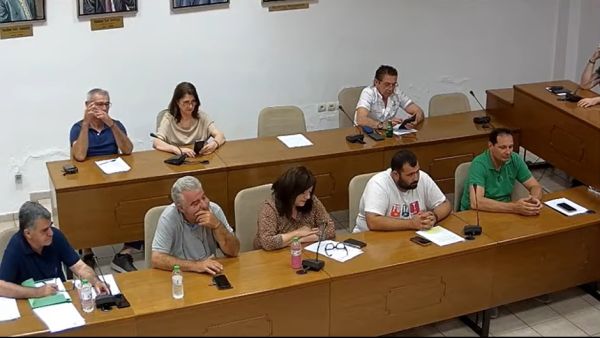 Ψήφισμα για τη μη κατάργηση του Συνδέσμου Ύδρευσης Καρδίτσας και Λοιπών Δήμων ψήφισε το Δ.Σ. Σοφάδων