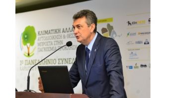 Συλλυπητήριο μήνυμα του βουλευτή Γιώργου Κωτσού για το θάνατο του Βαγγέλη Μπούτα