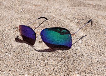 Το καλοκαίρι και τα μάτια μας: Ξεκούραστη όραση με προσοχή