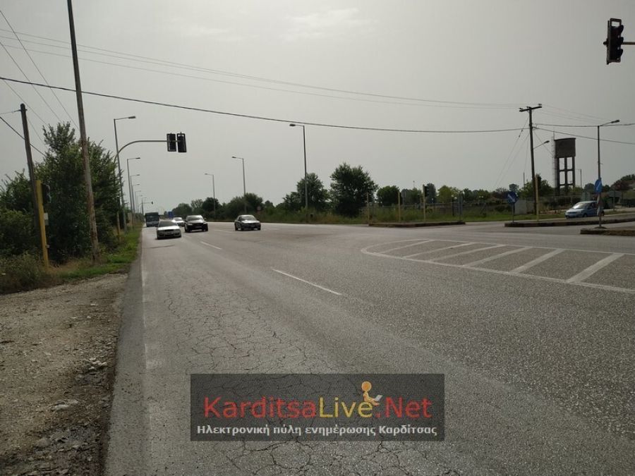 Φάκελοι προσφορών από 14 οικονομικούς φορείς για το δρόμο "Δέλτα" - Καρδίτσα