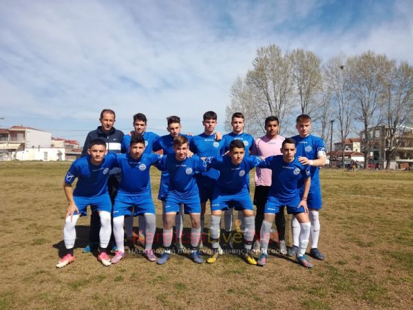 Νίκη με 2-0 και πρόκριση στα ημιτελικά για το 2ο ΕΠΑΛ Καρδίτσας επί του αξιόμαχου Μουσικού Λυκείου (+Φώτο +Βίντεο)