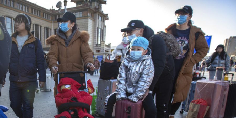 Κοροναϊός: Στους 106 οι νεκροί - Κλείνουν επ&#039; αόριστον τα εκπαιδευτικά ιδρύματα στην Κίνα