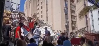 Σεισμός 7,4 Ρίχτερ Κολομβία: Στους 287 οι νεκροί και 379 οι αγνοούμενοι