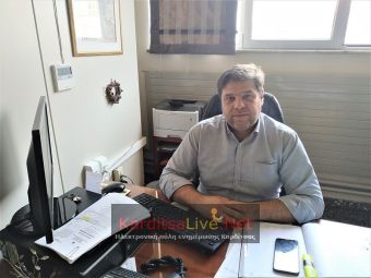 Δήλωση του αντιδημάρχου οικονομικών του Δήμου Καρδίτσας κ. Ηλία Σχορετσανίτη