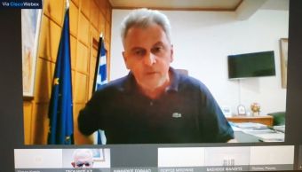 Θ. Σκάρλος: Δεν αρχίζει η λειτουργία των Λουτρών Σμοκόβου λόγω της κάκιστης οικονομικής κατάστασής τους