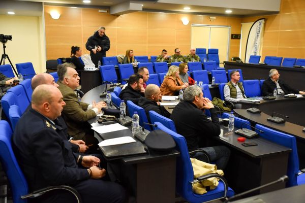 Συνεδριάζει την Πέμπτη (26/3) το Περιφερειακό Συμβούλιο Θεσσαλίας
