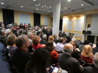 Παρουσιάστηκε στην Αθήνα το βιβλίο του Ξεν. Κουτή για τις Μονές και τους Ναούς της Αργιθέας