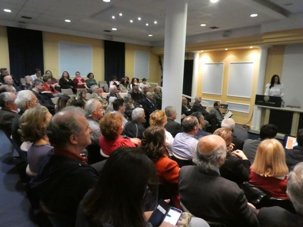 Παρουσιάστηκε στην Αθήνα το βιβλίο του Ξεν. Κουτή για τις Μονές και τους Ναούς της Αργιθέας