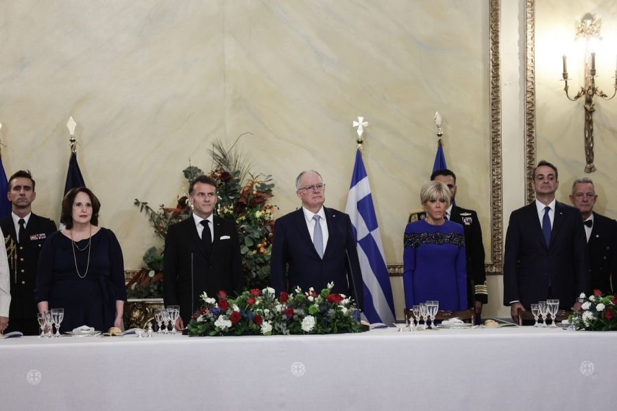 Η ελληνο-γαλλική συμπόρευση αποτελεί υπόδειγμα συνεργασίας για όλη την Ευρώπη