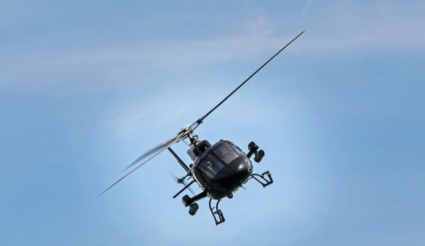 Γαλλία: Δύο νεκροί, εκ των οποίων ο ένας Ρώσος επιχειρηματίας, από συντριβή ελικοπτέρου