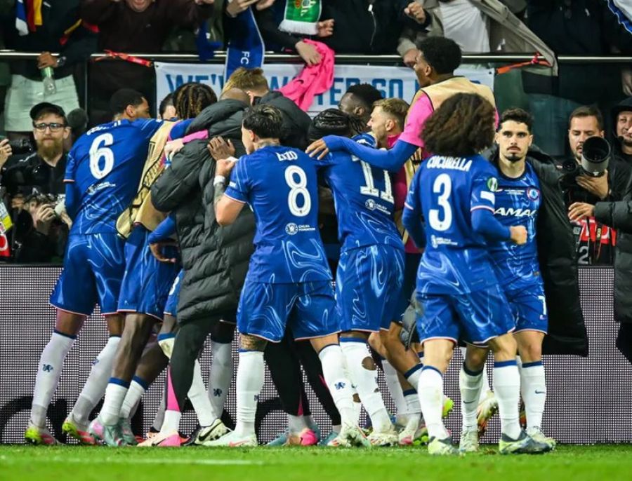 Conference League: Νικήτρια η Τσέλσι! Ήταν φαβορί από την αρχή μέχρι το τέλος...